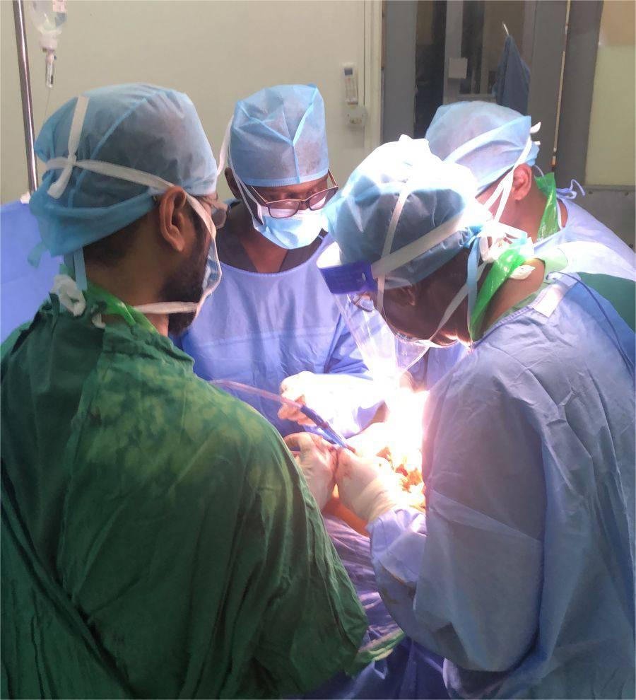 Minimally Invasive Spine Surgery